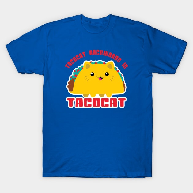 TACOCAT T-Shirt by 9shanks9